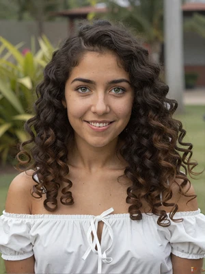 Fernanda, 27 years old from São Paulo, Brazil - Latin woman seeking relationship