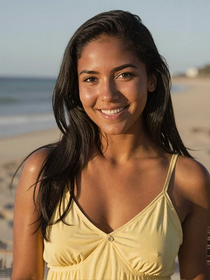 Felicia, 29 years old from Vieux Fort - Latin woman seeking relationship