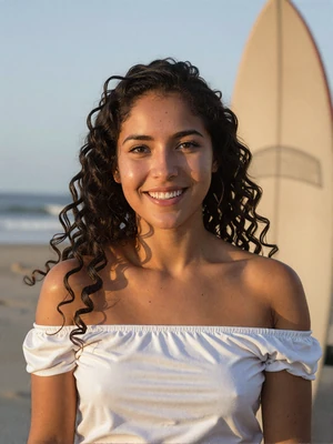 Andreina, 25 years old from Caracas, Venezuela - Latin woman seeking relationship