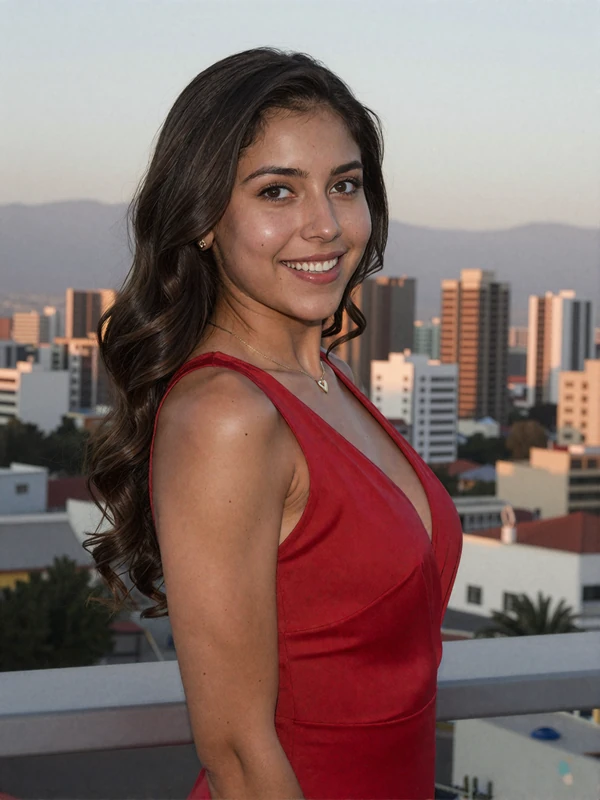 Valeria, 27 years old from Trujillo, Peru - Latin woman seeking relationship
