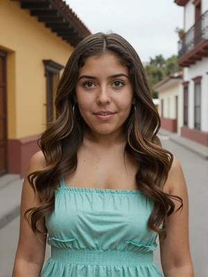 Catalina, 26 years old from Mendoza, Argentina - Latin woman seeking relationship