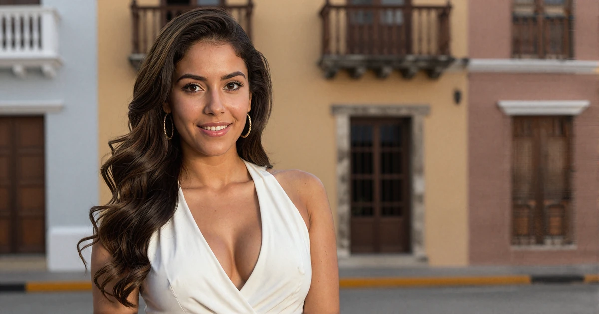 Luciana, 28 years old from Arequipa, Peru - Latin woman seeking relationship