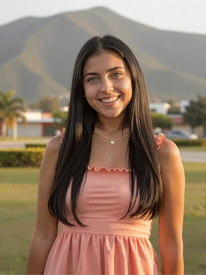 Florencia, 25 years old from Córdoba, Argentina - Latin woman seeking relationship
