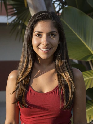 Gabriela, 25 years old from Encarnación - Latin woman seeking relationship