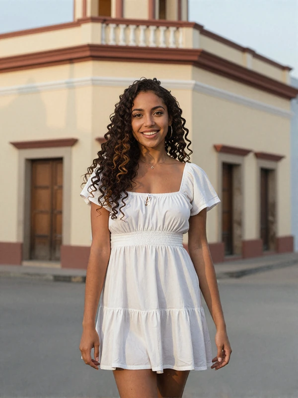 Francisca, 26 years old from Valparaíso - Latin woman seeking relationship