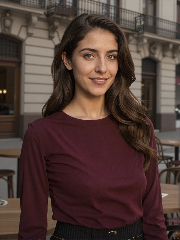 Fabienne, 25 years old from Cap-Haïtien - Latin woman seeking relationship