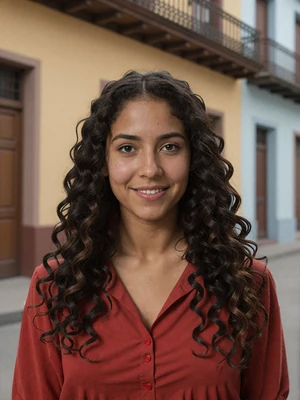 Sofia, 26 years old from Tegucigalpa - Latin woman seeking relationship