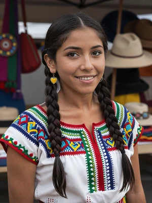 Milagros, 26 years old from Lima, Peru - Latin woman seeking relationship