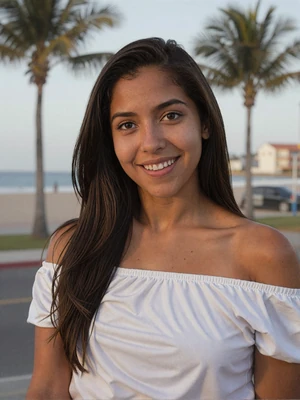 María José, 27 years old from Quito - Latin woman seeking relationship