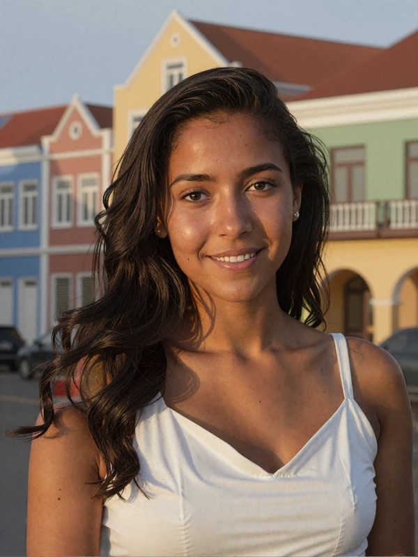 Nadine, 24 years old from Gouyave - Latin woman seeking relationship