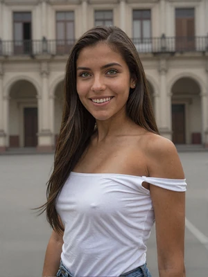 Alejandra, 24 years old from La Ceiba - Latin woman seeking relationship