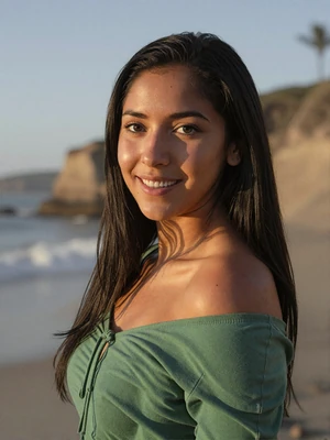 Carla, 27 years old from La Paz - Latin woman seeking relationship