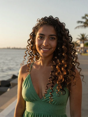 Ana, 28 years old from León - Latin woman seeking relationship