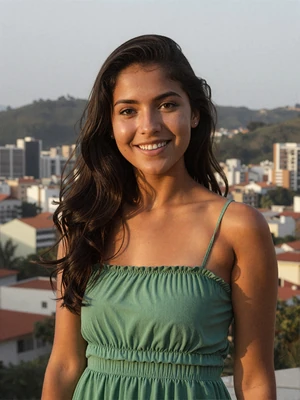 Nayeli, 24 years old from Mayagüez, Puerto Rico - Latin woman seeking relationship