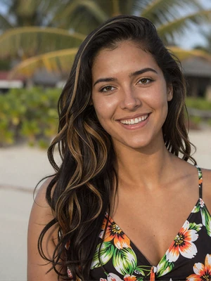 Mariana, 26 years old from Barquisimeto, Venezuela - Latin woman seeking relationship